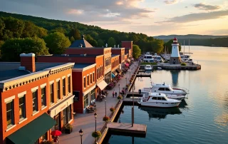 13 Cute Towns in Wisconsin You Need to Visit in 2026