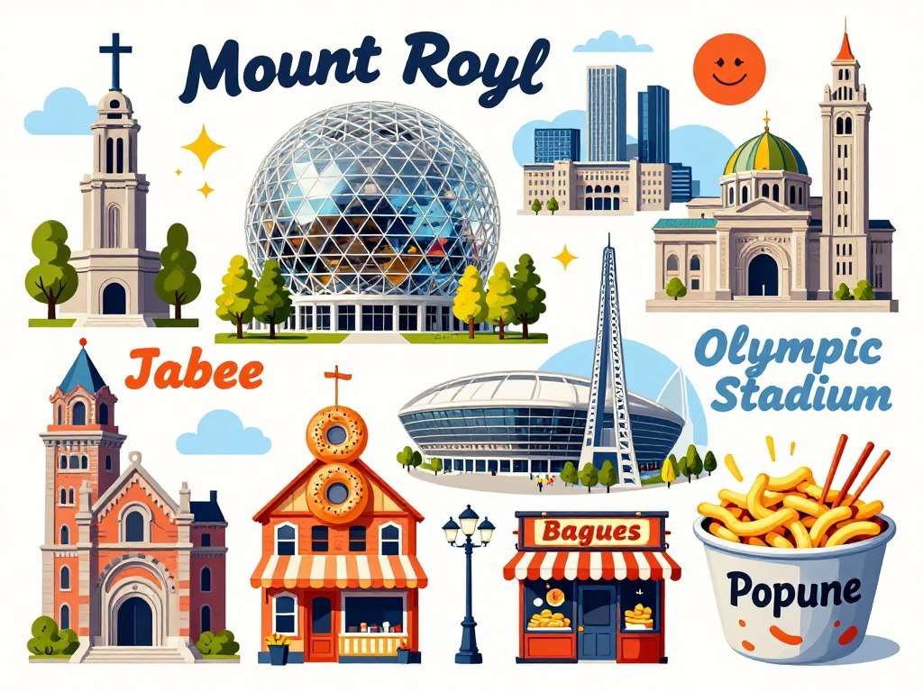 Montreal puns collection Montreal puns collection