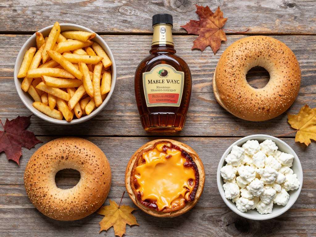 Quebec food puns and culinary jokes Quebec food puns and culinary jokes
