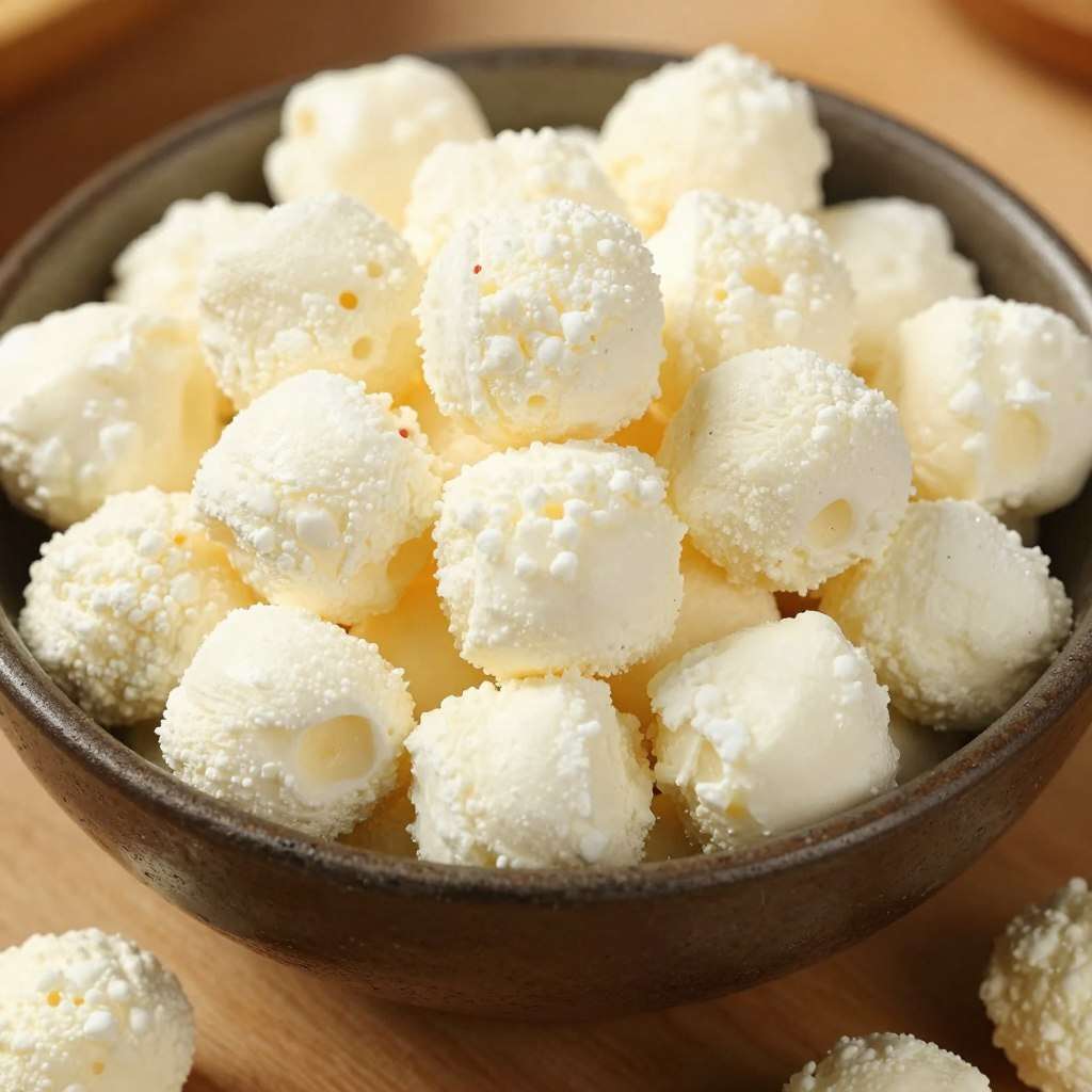Squeaky cheese curds for poutine Squeaky cheese curds for poutine
