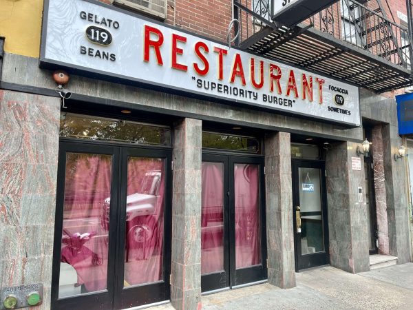 Superiority Burger, best takeout NYC