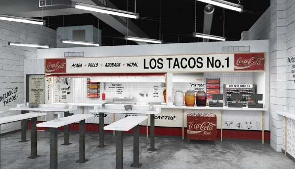 Los Tacos No. 1, best takeout in NYC