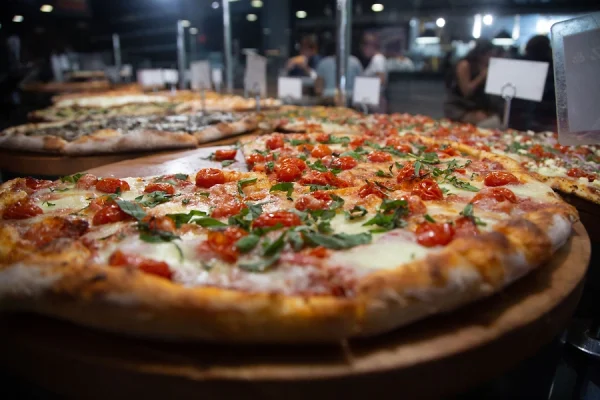 We, The Pizza, best takeout options in DC