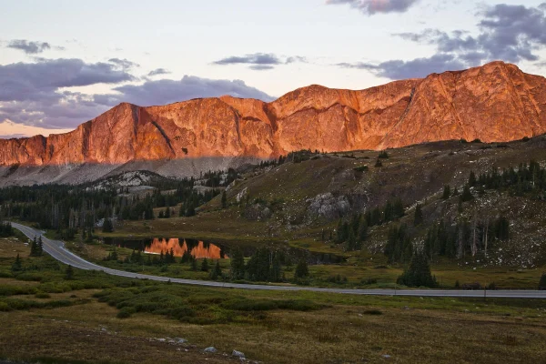Laramie - College Town Charm, beautiful towns in Wyoming
