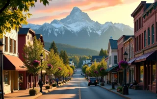 The 15 Best Small Towns to Visit in Washington State (Hidden Gems Revealed)