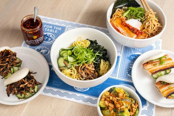 Momofuku Noodle Bar, best takeouts in NYC