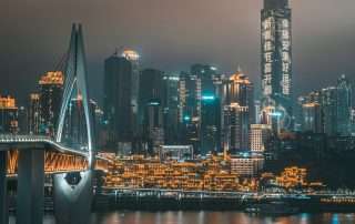 Is Chongqing the Biggest City in China?