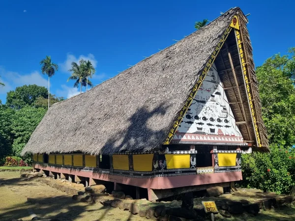 Discover Palauan Culture at Airai Bai, Palau attractions