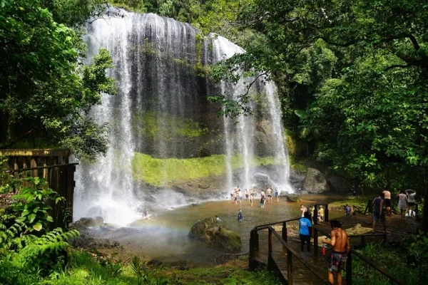 Visit the Badrulchau Stone Monoliths, Palau attractions