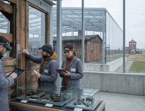 The Sacred Evidence: Inside the Net-Zero, Nano-Shielded Preservation of Auschwitz-Birkenau 2050
