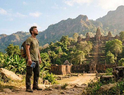 The Sacred Mountain Engine: Inside the Net-Zero, Water-Woven Rebirth of Champasak 2050
