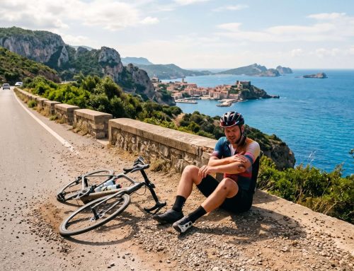 What Happens If You Get Injured While Cycling on Vacation?