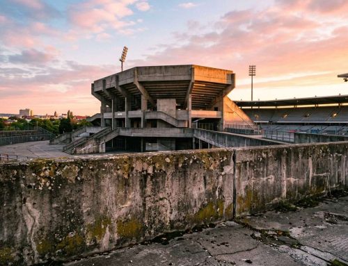 The Octagon Engine: Inside the Net-Zero, Solar-Woven Rebirth of Max-Morlock-Stadion 2050