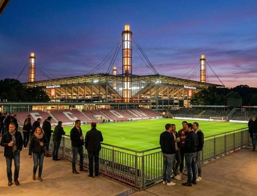 The Cathedral Engine: Inside the Net-Zero, Cable-Stayed Rebirth of RheinEnergieStadion 2050