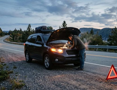 How to Handle Unexpected Roadside Emergencies During a Road Trip